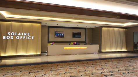 solaire box office